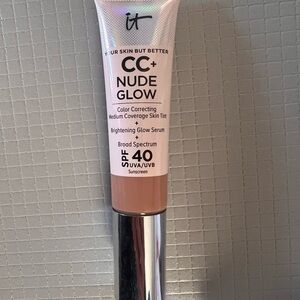 IT Cosmetics CC+ Nude Glow Medium Coverage Foundation